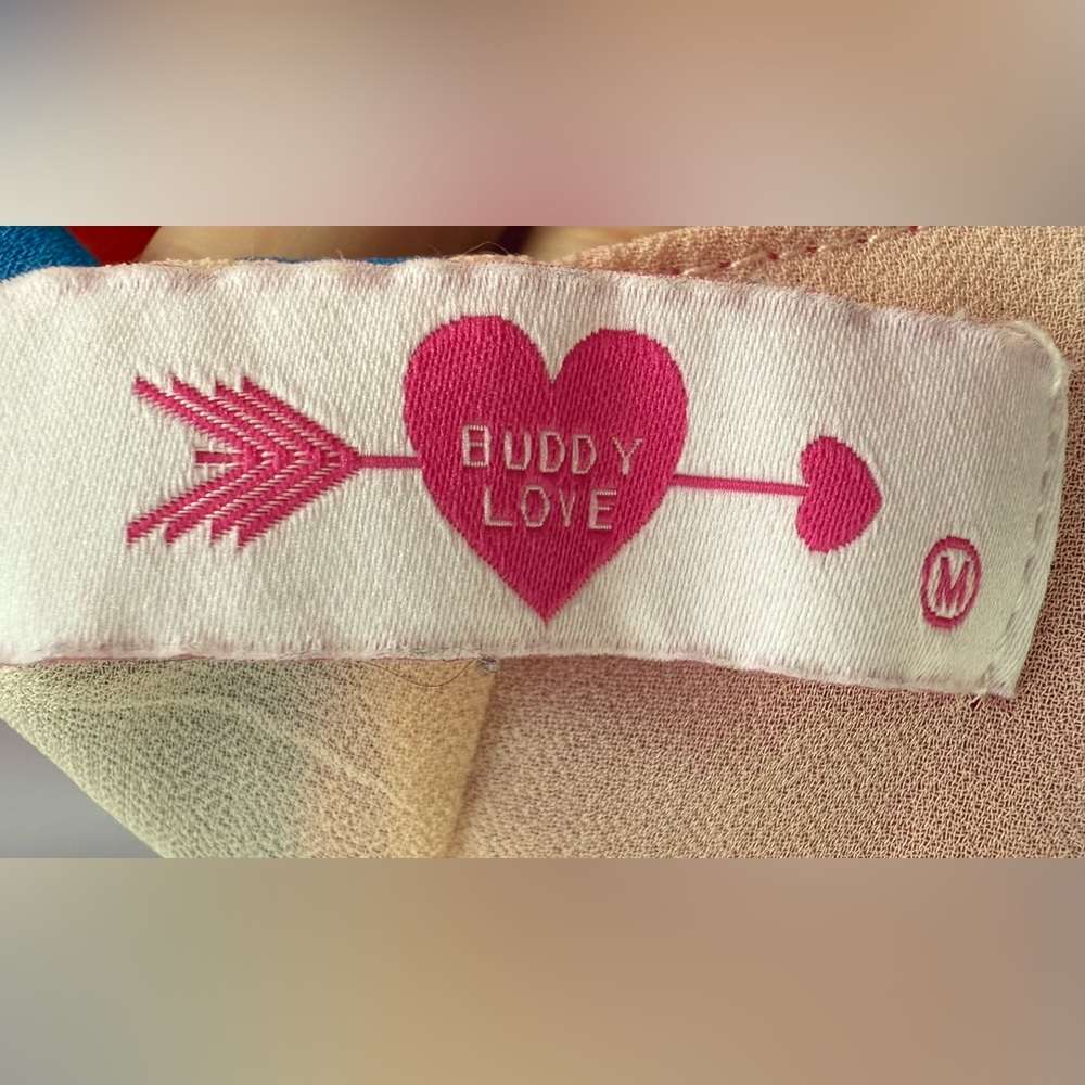 Buddy Love top